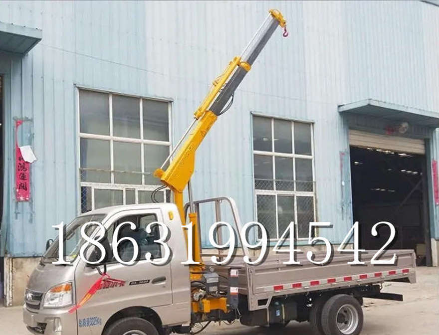 昌吉回族自治州车载吊机多少钱小型随车吊悬臂吊昌吉回族自治州车载液压升降机车载吊机悬臂吊多少钱